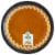 Bakery Fresh Pumpkin Pie Perspective: front
