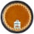 Bakery Fresh Sweet Potato Pie Perspective: front