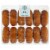 Bakery Fresh Plain Cake Donuts Perspective: front