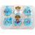 Bakery Fresh Goodness Winter Wonderland White Cupcakes Perspective: front