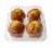 Bakery Fresh Goodness Cream Cheese Muffins Perspective: front