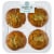 Bakery Fresh Goodness Lemon Poppyseed Muffins Perspective: front