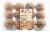 Bakery Fresh Goodness Mini Blueberry Muffins Perspective: front