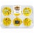 Bakery Fresh Goodness Back to School Cupcakes Perspective: front