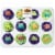 Bakery Fresh Goodness Monsters Cupcakes Party Pack Perspective: front