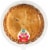 Bakery Fresh Goodness Strawberry Rhubarb Pie Perspective: front