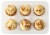 Bakery Fresh Goodness Pumpkin Whippy Cupcakes Perspective: front