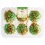 Bakery Fresh Goodness Caramel Apple Whippy Cupcakes Perspective: front