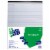 Office Works Ruled Legal Pads - 6 Pack - White Perspective: front