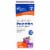 Kroger® Children's Ibuprofen Grape Oral Suspension Liquid 100mg Perspective: front