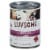Luvsome® Beef & Rice Entree Wet Dog Food Perspective: front
