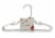 Everyday Living Children's Tubular Hangers Perspective: front