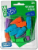 Office Works Eraser Caps - Assorted Perspective: front
