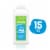 Comforts™ Pure Cornstarch Baby Powder With Aloe Vera & Vitamin E Perspective: front