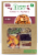 Home Chef Side Dish Roasted Fall Vegetables with Cranberry Orange & Walnuts Perspective: front