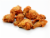 Deli Fresh Hot Fried Chicken 8-Piece (NOT AVAILABLE BEFORE 11:00 am DAILY) Perspective: front