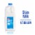 Dillons® Skim Milk Half Gallon Perspective: front