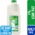 Fry's 1% Lowfat Milk Half Gallon Perspective: front