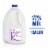 Springdale® 1/2% Lowfat Milk Gallon Perspective: front