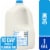 Springdale® Skim Fat Free Milk Gallon Perspective: front