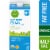 Simple Truth Organic® Skim Fat Free Milk Half Gallon Perspective: front
