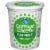 Kroger®  Fat Free Small Curd Cottage Cheese Tub Perspective: front