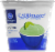 Kroger Carbmaster Key Lime Low Fat Yogurt Cup Perspective: front