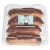 Bakery Fresh Goodness New York Style Chocolate Iced Eclairs Perspective: front
