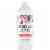 Kroger® Peach Flavored Sparkling Bottled Water Perspective: front