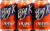 Kroger Big K® Orange Soda Perspective: front