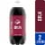 Big K® Dr. K Cola Soda Bottle Perspective: front