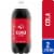 Kroger® Big K® Cola Soda Bottle Perspective: front