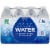 Kroger® Purified Drinking Bottled Water Perspective: front