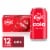 Big K® Cola Soda Cans Perspective: front