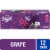 Big K® Grape Caffeine Free Soda Cans Perspective: front