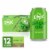 Big K® Ginger Ale Caffeine Free Soda Cans Perspective: front