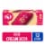 Big K® Red Cream Caffeine Free Soda Can Perspective: front