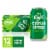 Big K® Citrus Drop Soda Cans Perspective: front