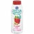 Kroger® Strawberry with Rhubarb Nonfat Greek Yogurt Smoothie Perspective: front