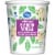 Kroger® Vanilla Low Fat Yogurt Tub Perspective: front