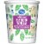 Kroger® Vanilla Low Fat Yogurt Tub Perspective: front