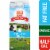 King Soopers® City Market® Organic Fat Free Milk Perspective: front