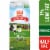 King Soopers® City Market® Organic 1% Low Fat Milk Perspective: front