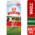 King Soopers Organic Vitamin D Whole Milk Perspective: front