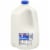 King Soopers™ City Market Organic 2% Reduced Fat Milk Perspective: front