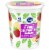 Kroger® Blended Strawberry Banana Lowfat Grade A Yogurt Perspective: front