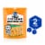 Kroger® Mild Cheddar Cheese Cubes Perspective: front