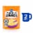 Kroger® Shredded Marbled Cheddar Cheese Perspective: front