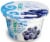 Kroger® Blueberry Nonfat Greek Yogurt Cup Perspective: front