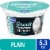 Kroger Plain Nonfat Greek Yogurt Cup Perspective: front